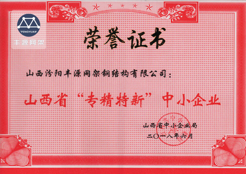 专精特新企业