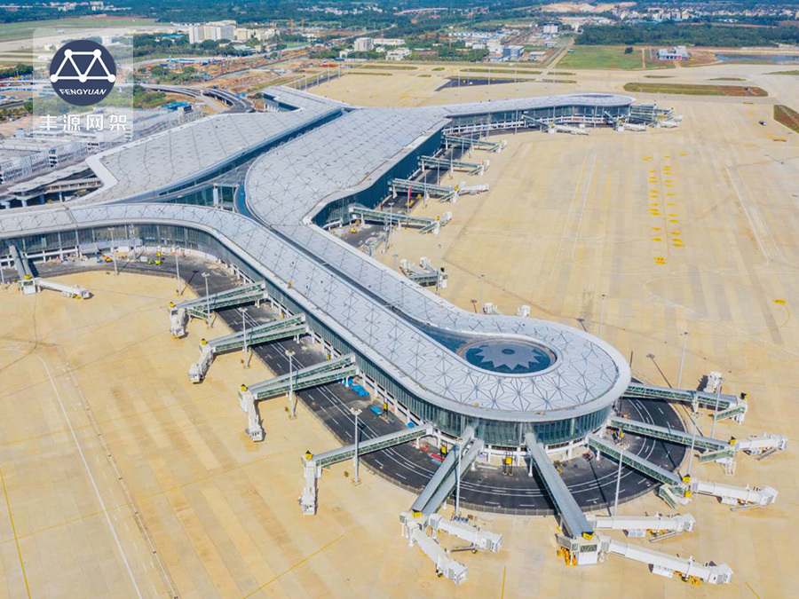海口美蘭國(guó)際機(jī)場(chǎng)二期擴(kuò)建工程