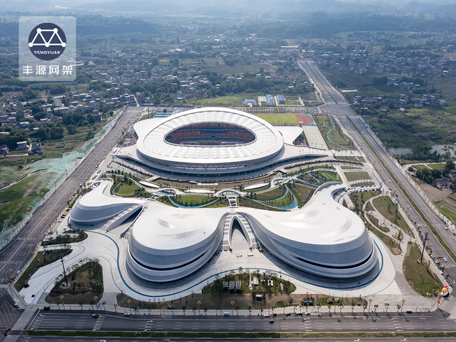 樂山市奧林匹克體育中心