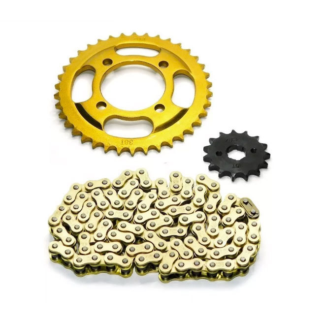 Sprocket & Chain