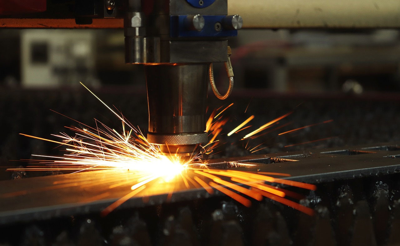 Laser cutting Laser cutting