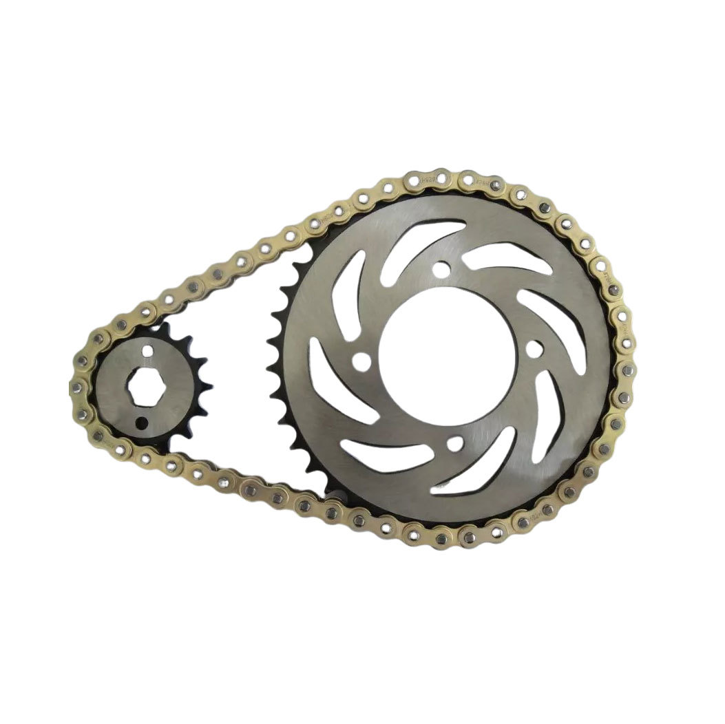 Sprocket & Chain