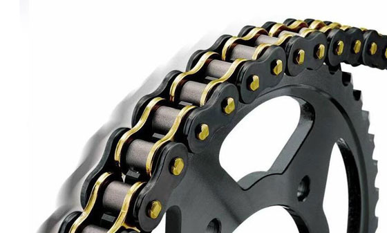 The company's products cover motorcycle sprockets, motorcycle chains, 7075 aluminum alloy sprockets, etc.
