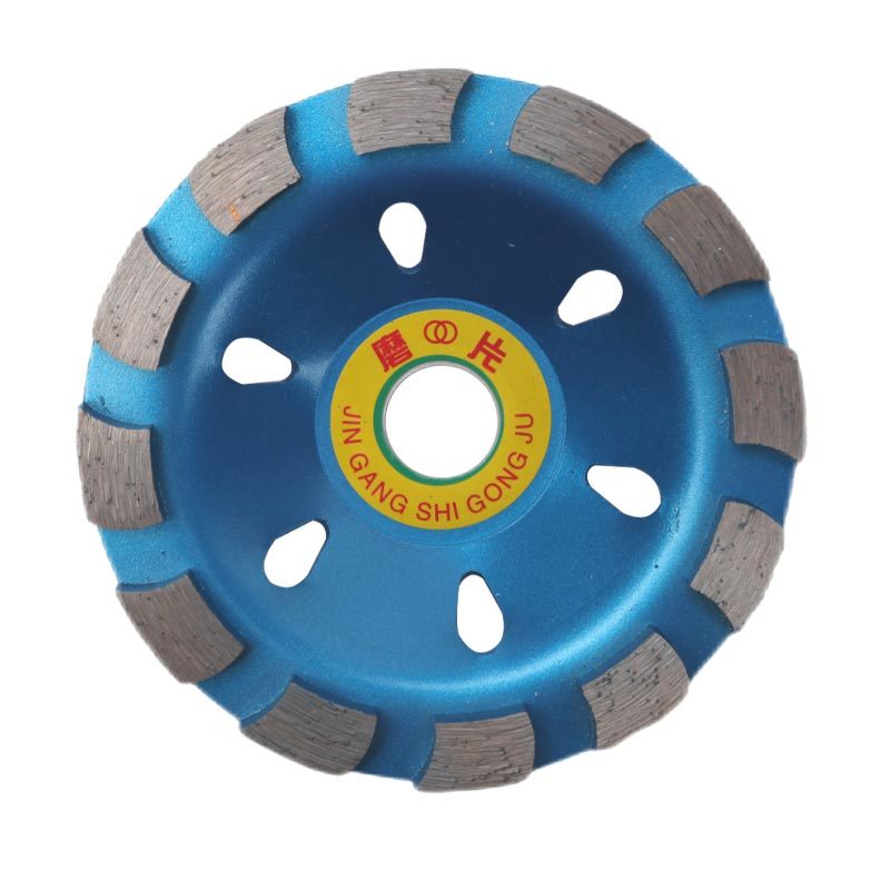 Φ100 Diamond Grinding Wheels
