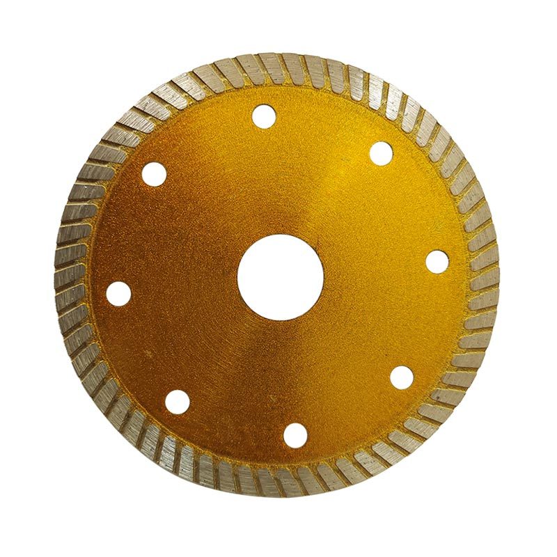 Super Thin Turbo Saw Blade For Tiles