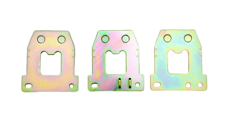 Custom metal stamping accessories