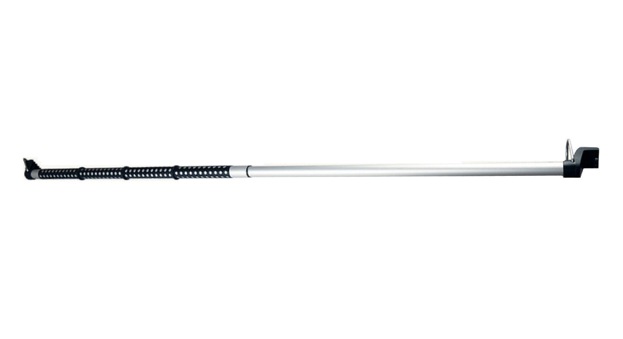 Car telescopic clothes rail
