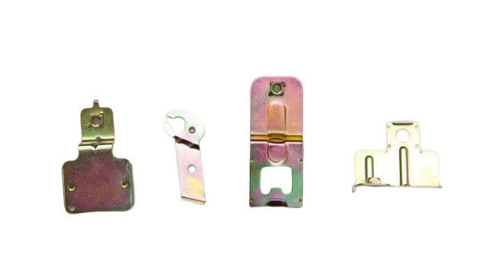 Custom metal stamping accessories