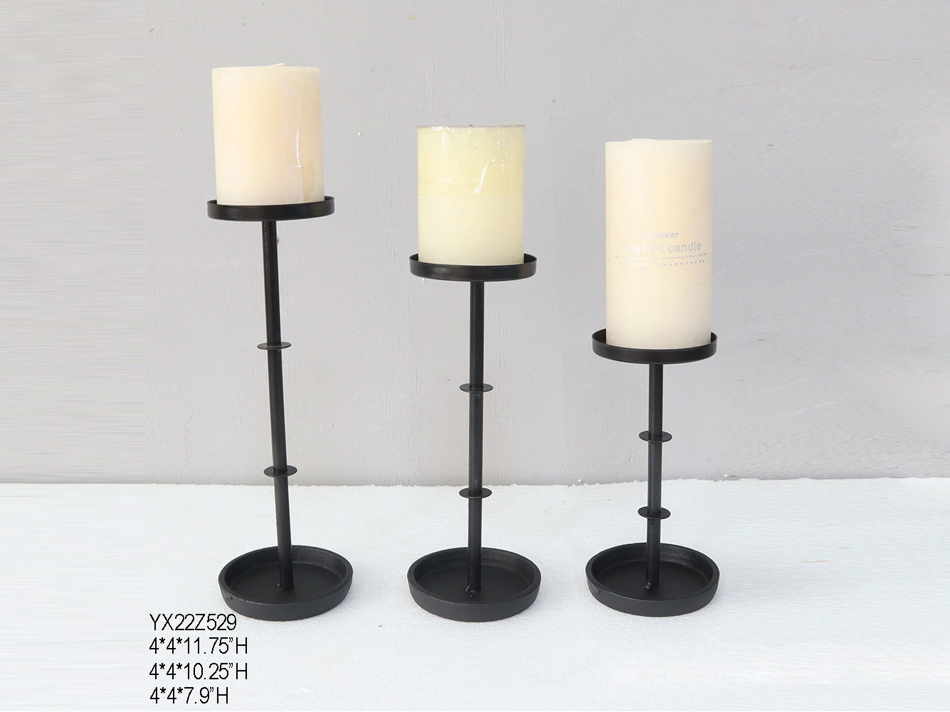 Candleholder