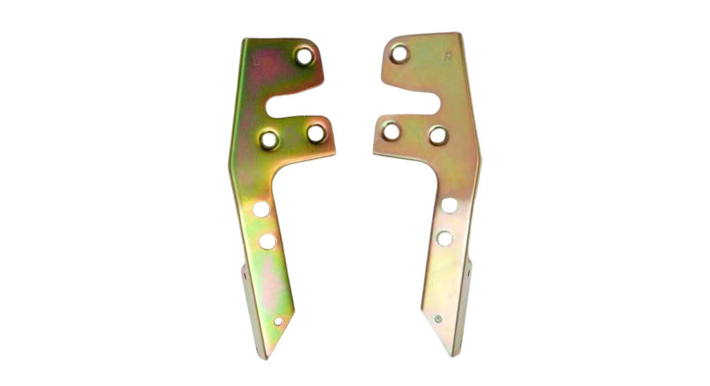 Custom metal stamping accessories