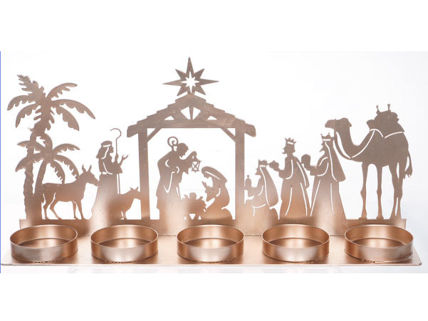Candleholder