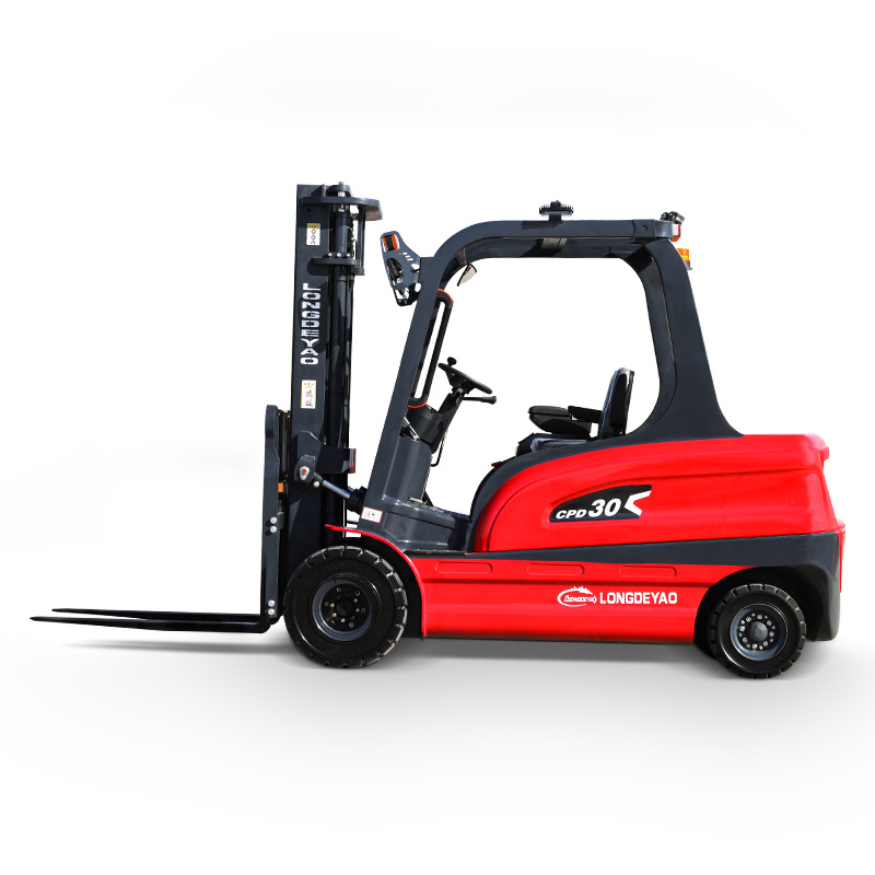 3 ton electric forklift