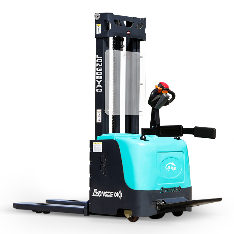 Electric stacker