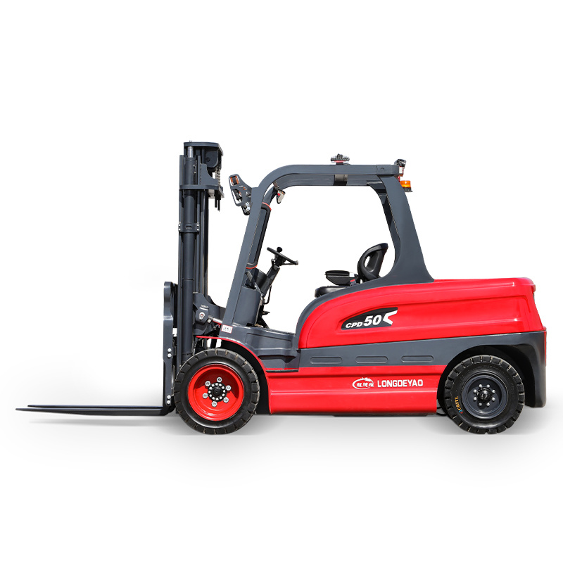 5 ton electric forklift