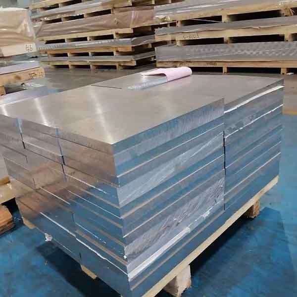 1000 Series  Aluminum Plate