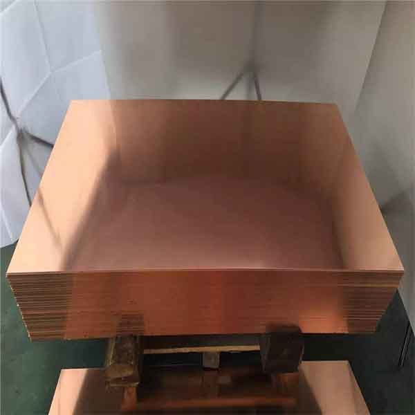 Copper Sheet