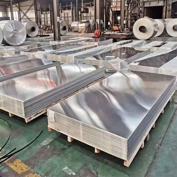 7000  Aluminum Plate