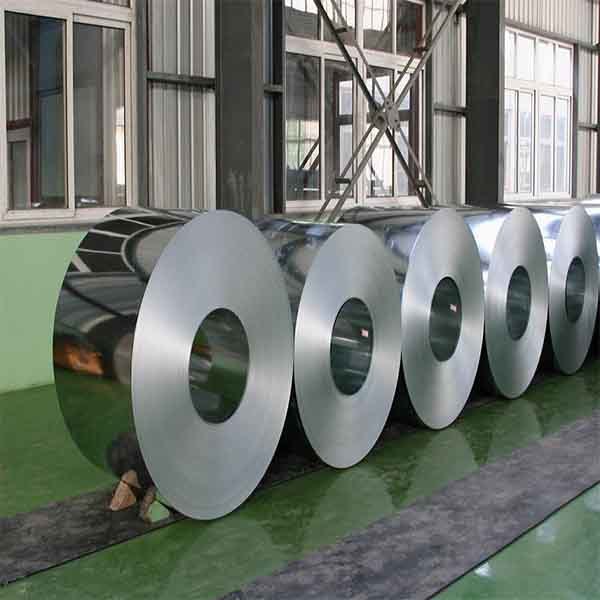 DX52D  Galvanized coil