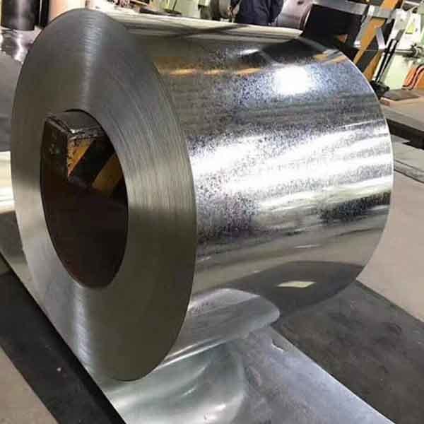 DC01  Galvanized coil