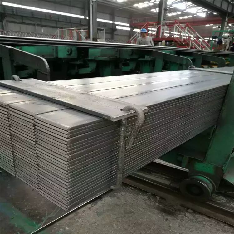 Carbon  Flat steel