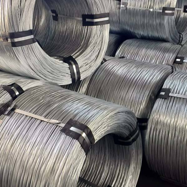 Stainless steel wire