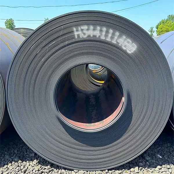 Q195 Cold Rolled Steel Coil