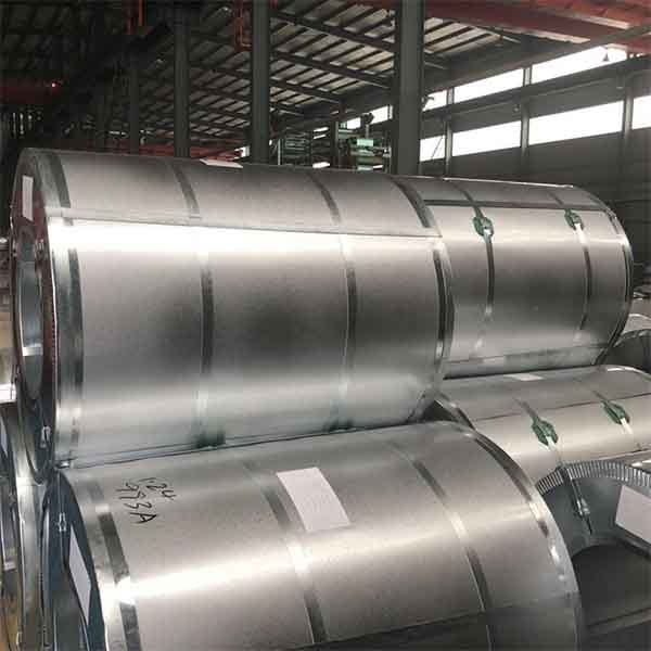 201  Stainless steel coil