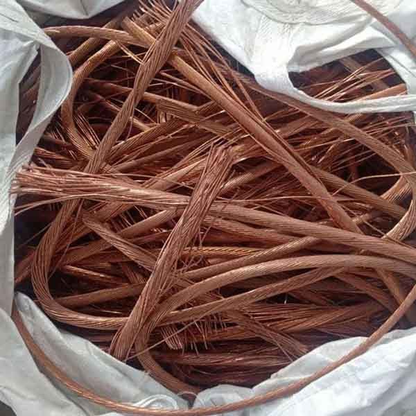 Scrap Copper Wire