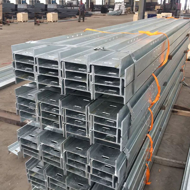 Galvanized  H beam