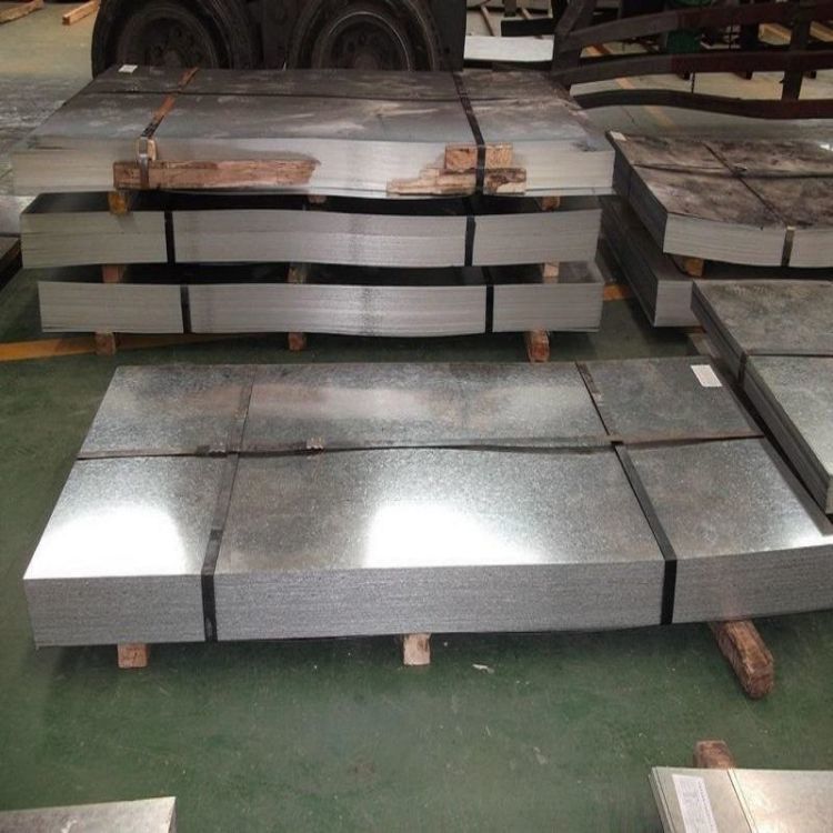 Q195 Galvanized sheet