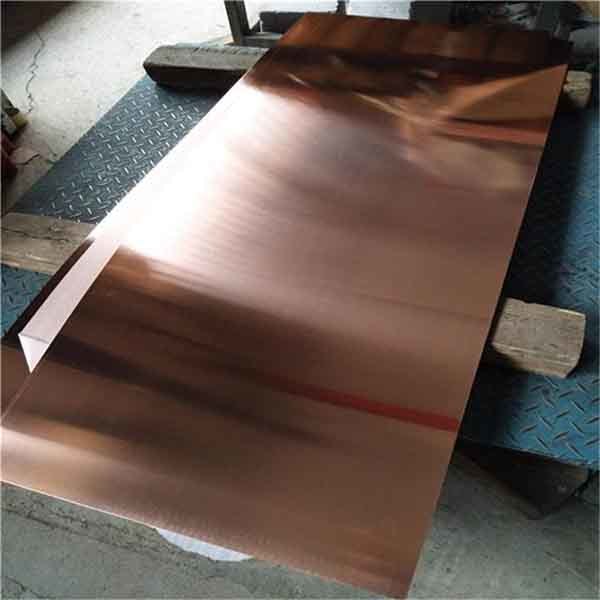 Copper Sheet