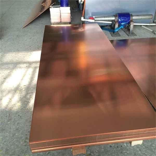 Copper Sheet