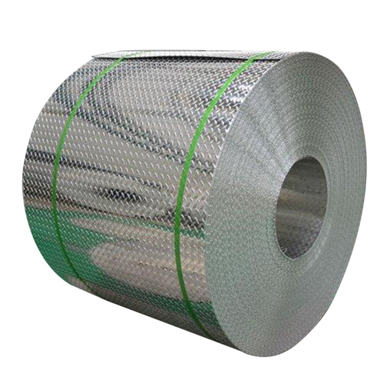 6082-T6  Aluminum Coil