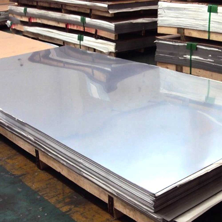 Stainless steel plate