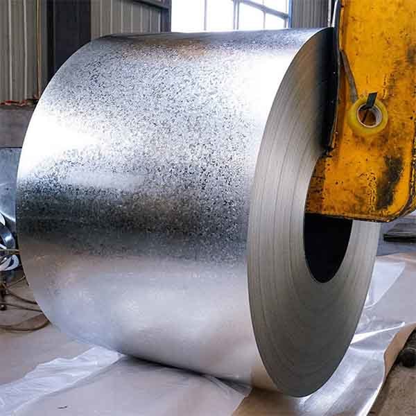 2507  Stainless steel coil