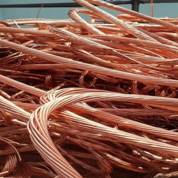 Scrap Copper Wire