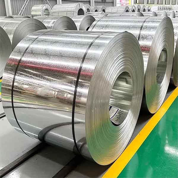 Q235  Galvanized coil