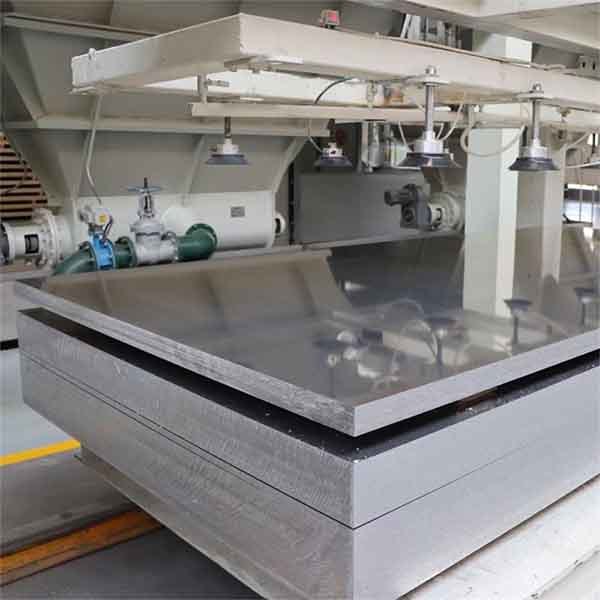 Aluminum Plate