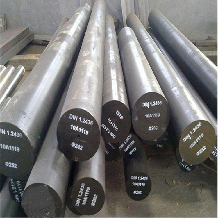 Carbon steel round bar