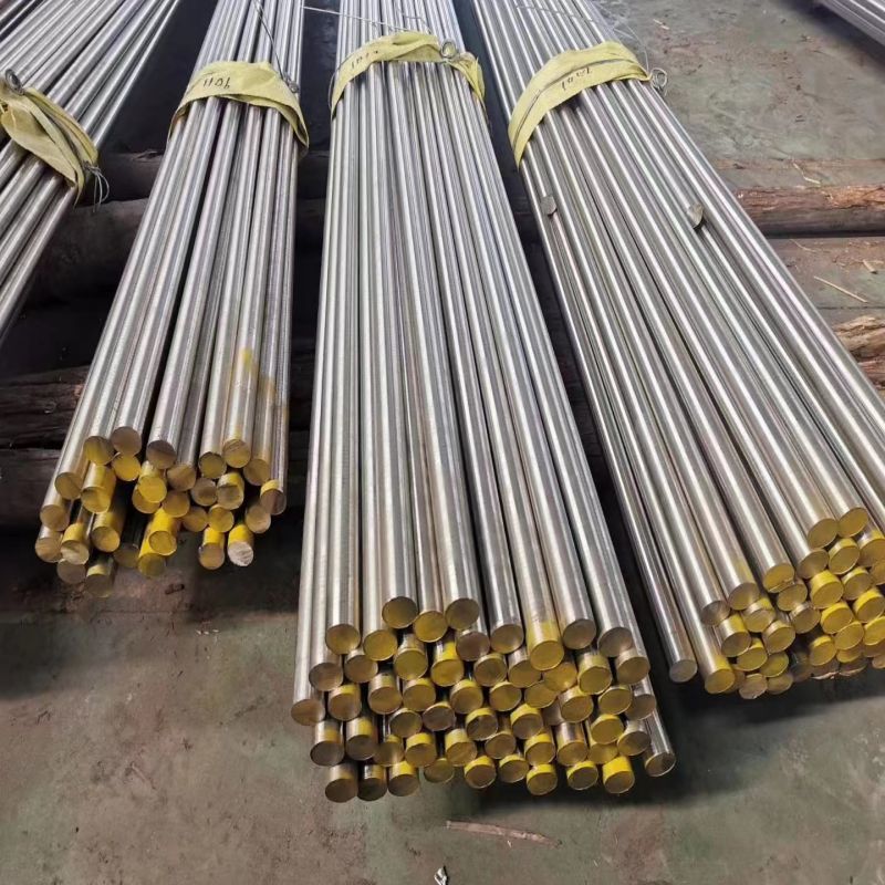 201  Stainless steel round bar