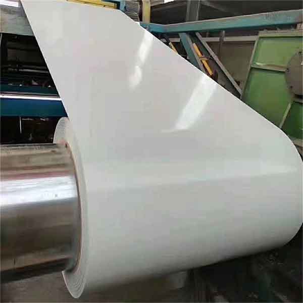 Coated  Aluminum Coil