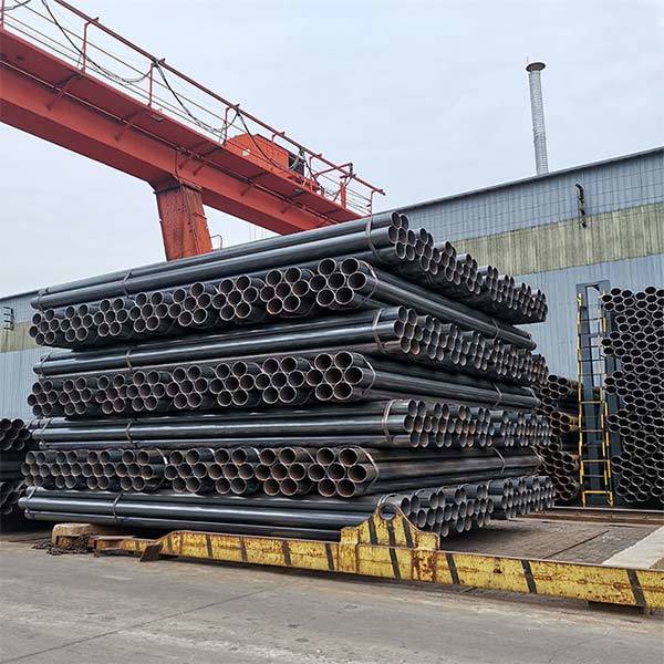 Structural Steel Pipe