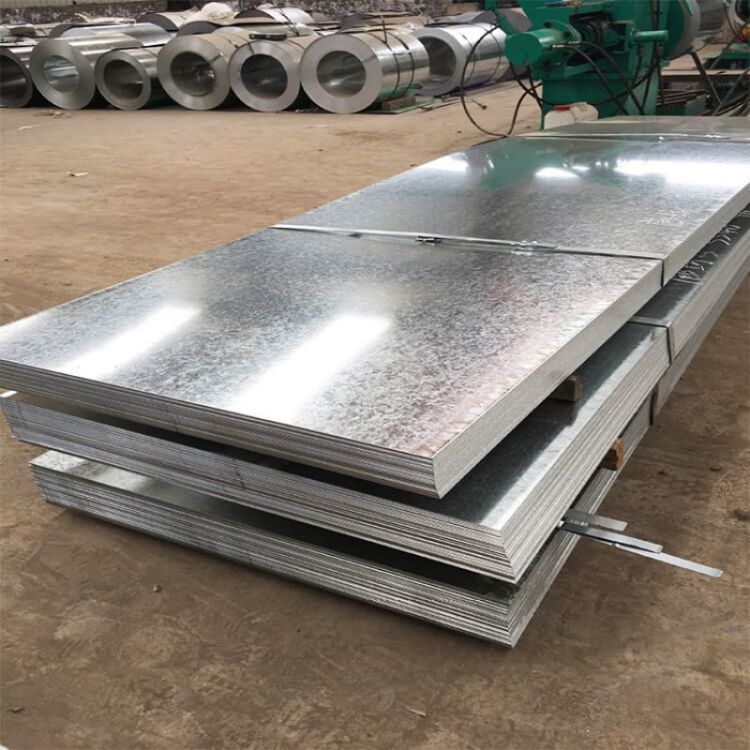 G550 Galvanized sheet