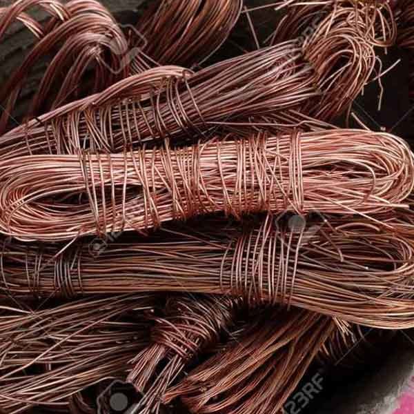 Scrap Copper Wire