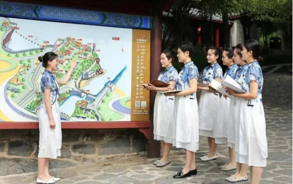 旅游服务于管理