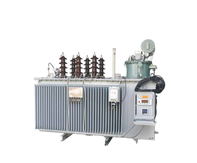 TVR-STEP Voltage Regulator
