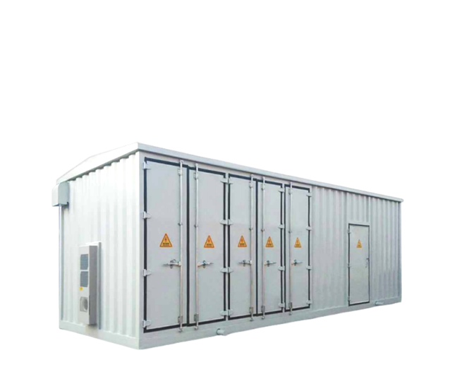 Pv Container Box Transformer
