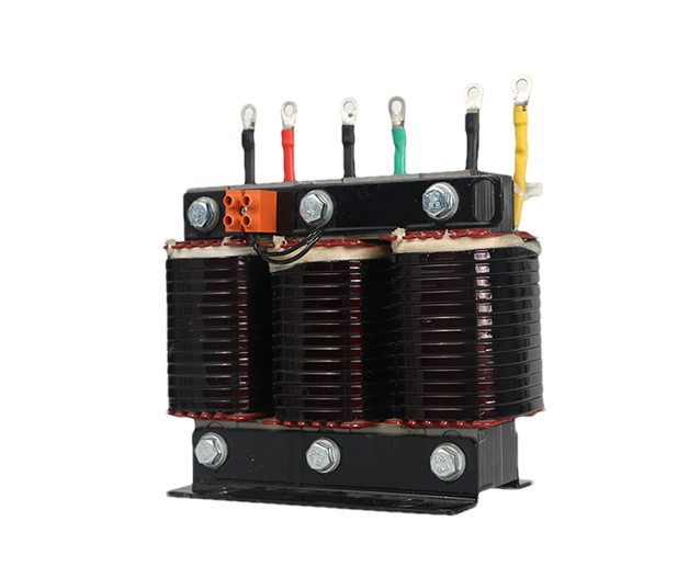 Low Voltage Reactor