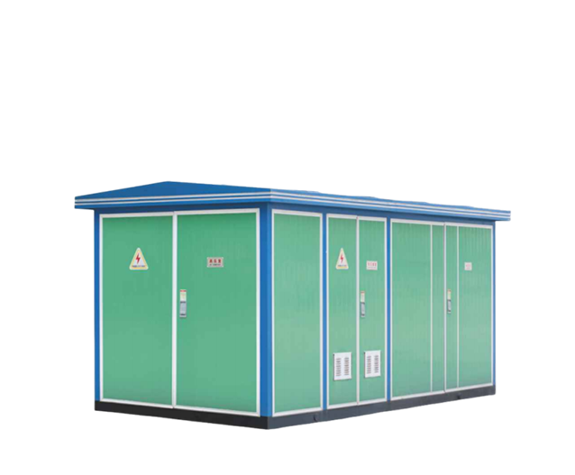 YB12 Prefabricated Substation