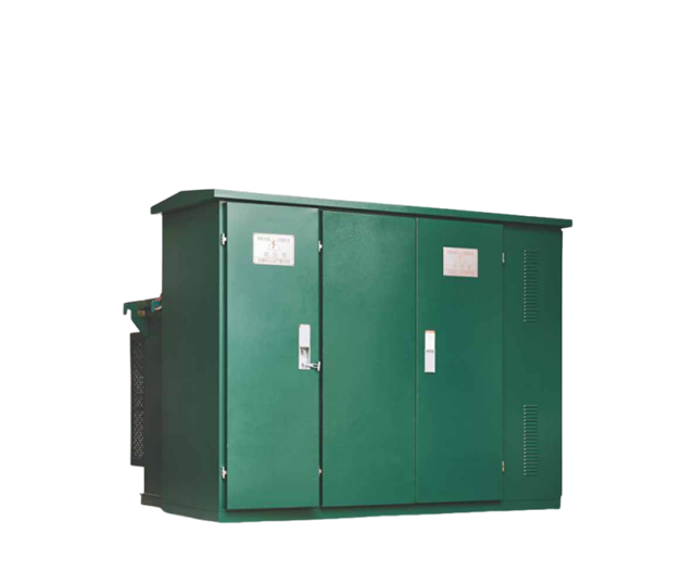 ZGS Prefabricated Substation